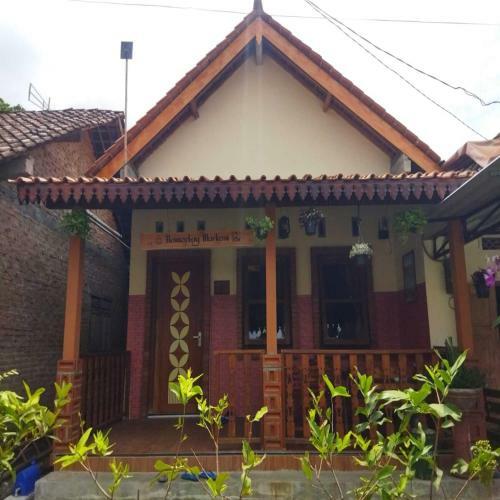Hostal Borobudur Kampung Homestay - Markoni