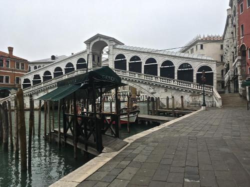 Apartamento San Bortolomio