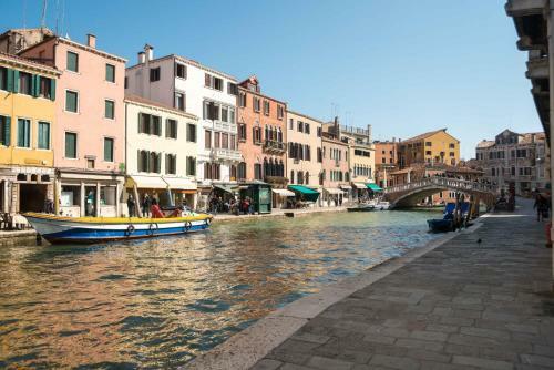 Ghetto Venezia Apartment