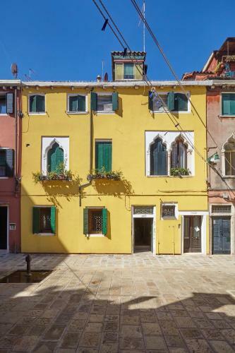Apartamento C� Biennale