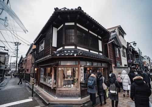 Higashiyama Chaco - Vacation Stay 87234