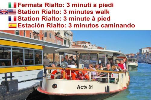 Santa Marina Apartment Rialto