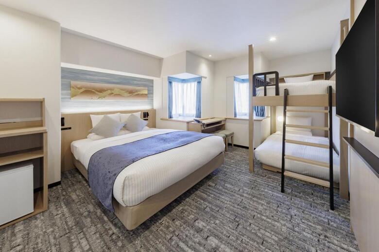 Hotel Mystays Kanazawa Katamachi