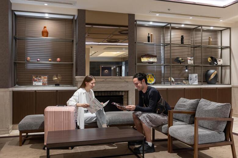Hotel Mystays Kanazawa Katamachi