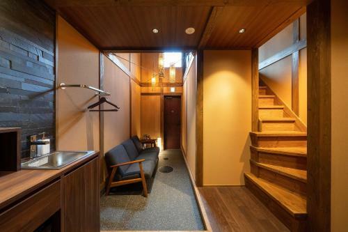 Kagabi Take Machiya House