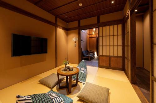 Kagabi Take Machiya House