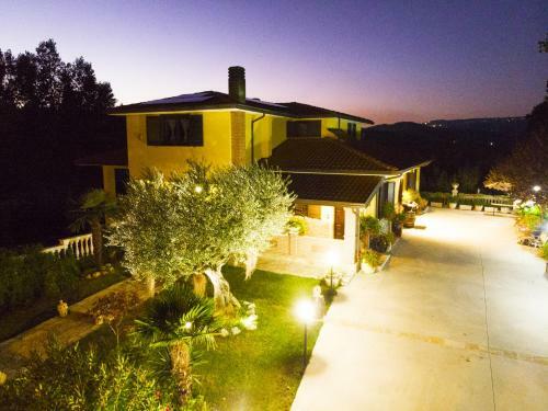 Agroturismo Domus Ansantica