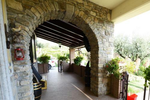 Agroturismo Domus Ansantica