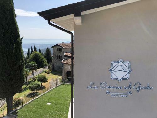 Apartamento La Cornice Sul Garda - Your Home