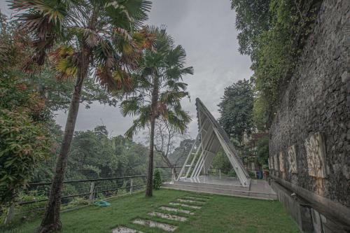 Hidden Seroja Luxury Villa -jungle And River View