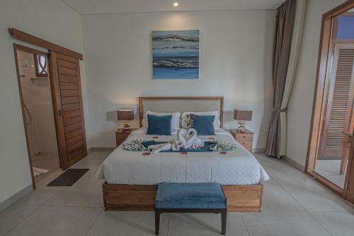 Hidden Seroja Luxury Villa -jungle And River View