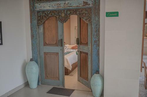 Hidden Seroja Luxury Villa -jungle And River View