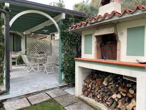 Chalet Vela Natura E Relax