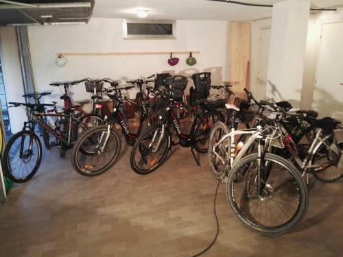 Apartamento Gialosa Biker House