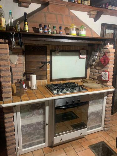 Appartamento Rustico Nonna Maria Valle Del Marecchia