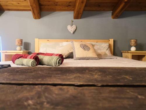 Apartamento Appartamento La Torre Vinadio