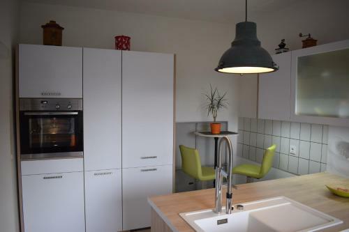 Apartamento Messewohnung Augusta