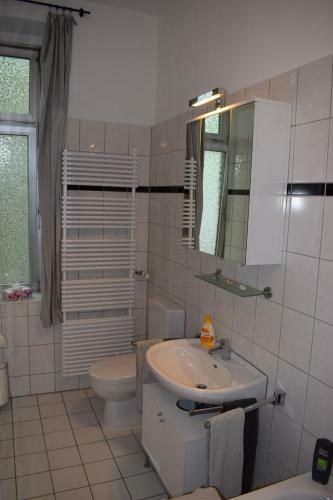 Apartamento Messewohnung Augusta