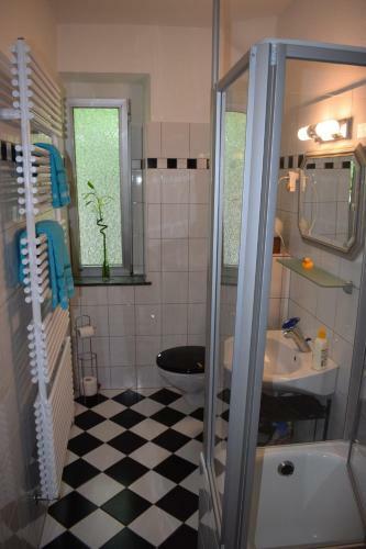 Apartamento Messewohnung Augusta