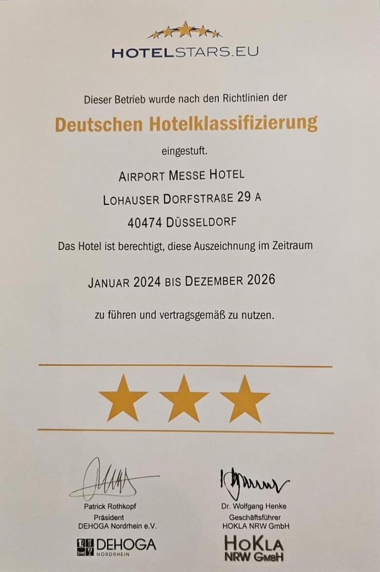 Hotel Messeschlaf