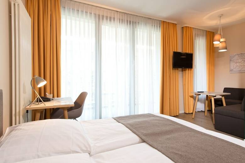 Aparthotel Residenz Am Deutschen Theater