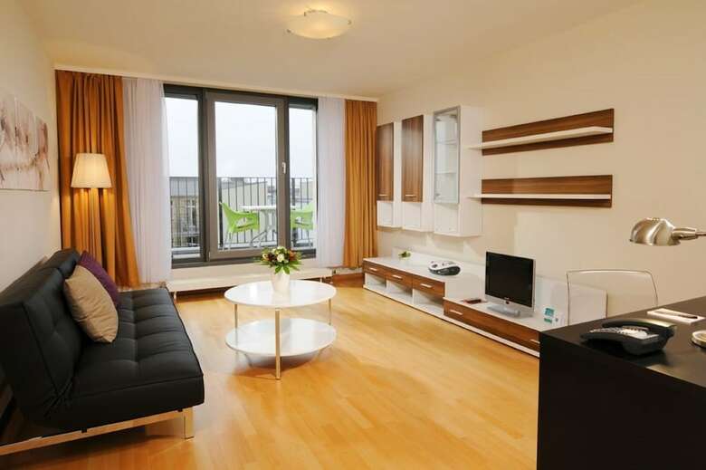 Aparthotel Residenz Am Deutschen Theater