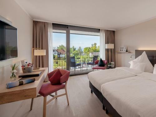Hotel Traube Am See