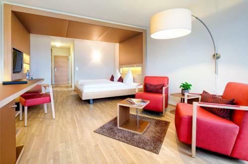 Hotel Traube Am See