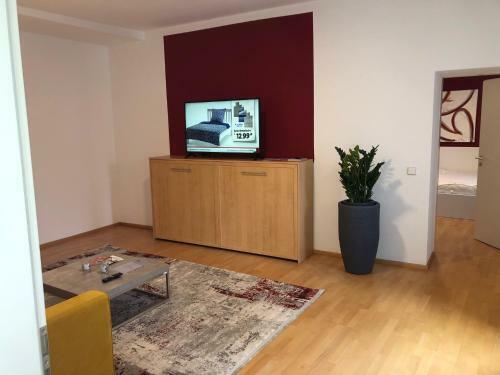 Apartamento Appartementhaus Esprit-art