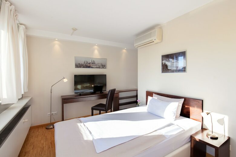 Paragon Apartments