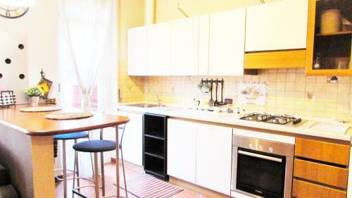 Apartamento Casa San Raffaele