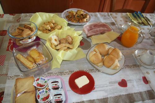 Bed & Breakfast La Pavoncella