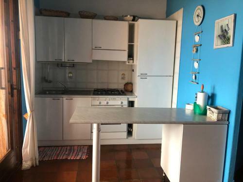 Apartamento Porto Corallo Terrazza Vista Mare