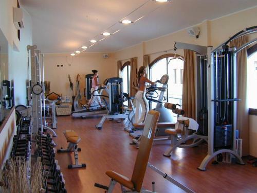 Apartamento Porto Corallo Terrazza Vista Mare
