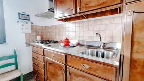 Apartamento S'arrosa de Monti