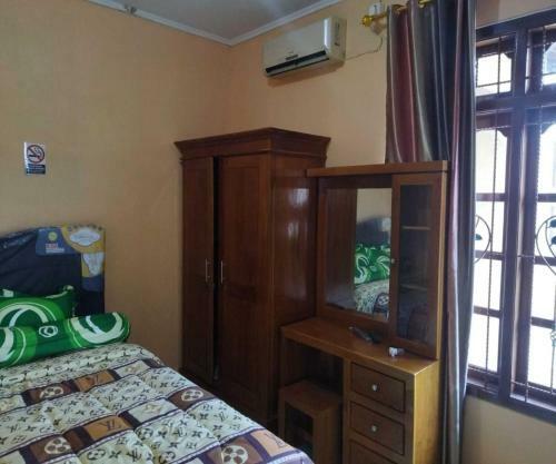 Hotel Algira Homestay Prambanan