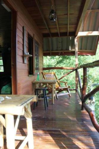Lake View Treehouse : Treehouse Holidays
