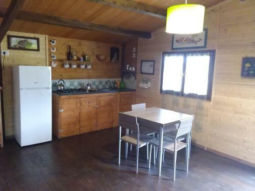 Rifugio Di Campagna