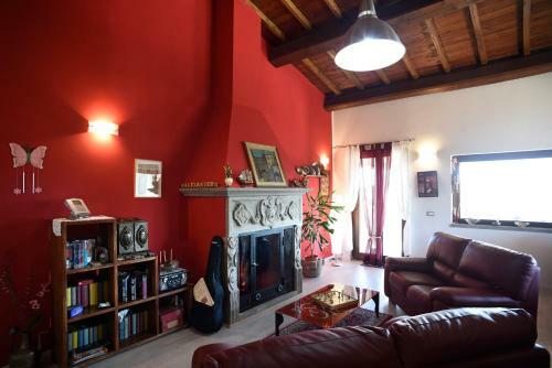 Hostal Villa Farfalla Bianca