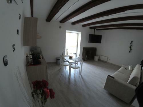 Apartamento La Casa Nel Borgo Sospeso
