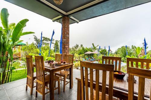 Bed & Breakfast Sandan Agro Resort Kintamani