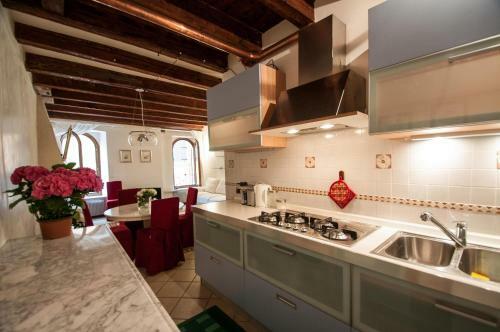 Apartamento Residenza Venezia Cortina