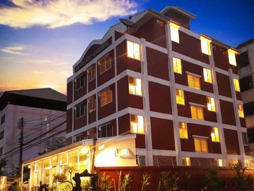 Apartamento Suansin Art Garden