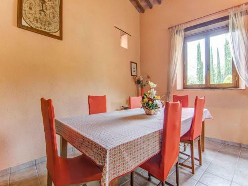 Scenic Holiday Home In Massa Martana With Private Pool