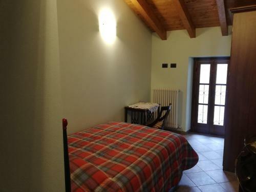 Bed & Breakfast La Montadaria