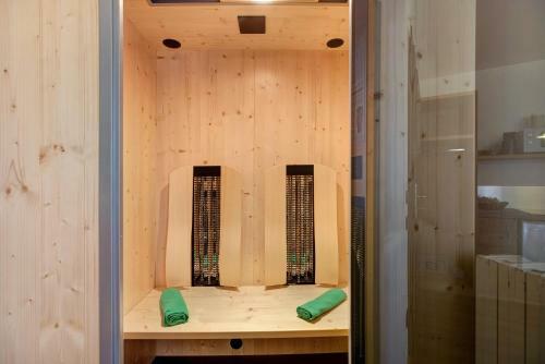 Apartamento Negritella Suite Deluxe Private Spa