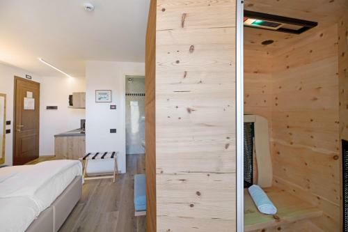 Apartamento Negritella Junior Suite Sauna 1