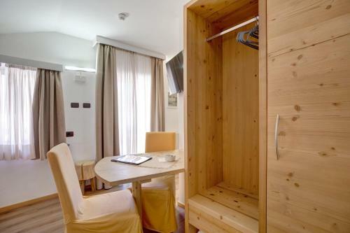 Apartamento Negritella Suite Deluxe Doccia Spa