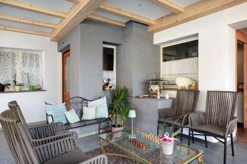 Apartamento Negritella Suite Deluxe Doccia Spa