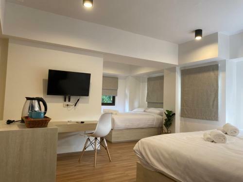 Hotel Saffron Hill Minburi